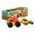 Tractor Con Arado - Duravit