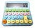 Calculadora - Pastel