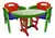 Juego de mesa + 2 sillas - Chiquisol
