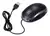 Mouse con cable óptico