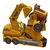 Camión excavador- Transfomers - comprar online