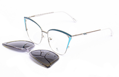 SL CAMILLA C2 VERDE M.C/CLIP P