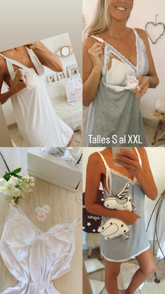 CAMISOLINES LACTANCIA - comprar online