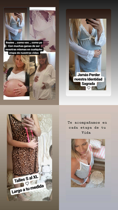 Imagen de CAMISOLINES LACTANCIA