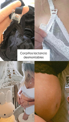 CORPIÑO LACTANCIA $19.999 tranferencia