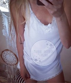 Camisolín Libertad Morley Clasico & Maternal TRANF $39.999