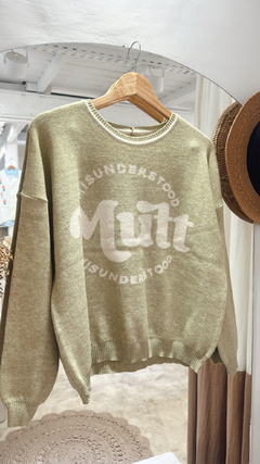 Sweater Mili - comprar online