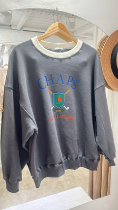 Buzo Chaps