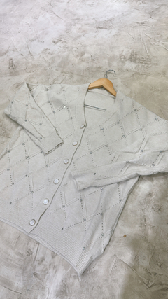 Cárdigan Diamantes - comprar online