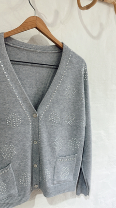 Cardigan Tina - Sal Si Puedes Chic