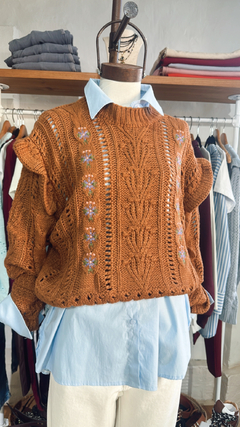 Sweater Trelew - Sal Si Puedes Chic