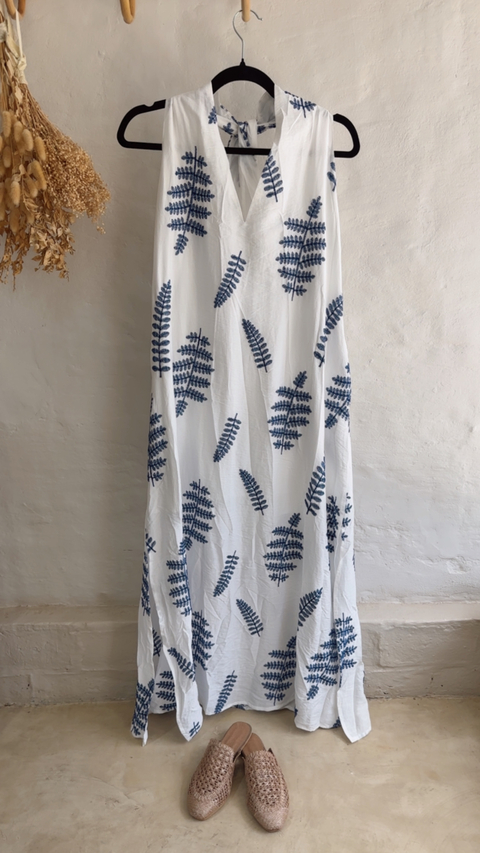 Vestido Bosques - comprar online