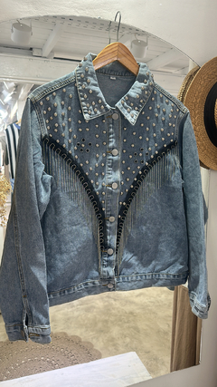 Campera Rihanna