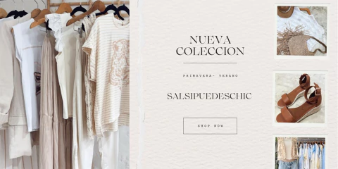 Carrusel Sal Si Puedes Chic