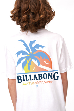 Remera Lounge Niño BILLABONG - comprar online