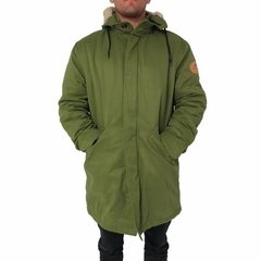 Campera Wintery (VERDE) Quiksilver