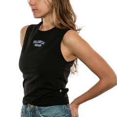 MUSCULOSA VARSITY rusty - comprar online