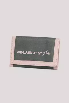 BILLETERA BLOOM TRI FOLD WALLET RUSTY en internet