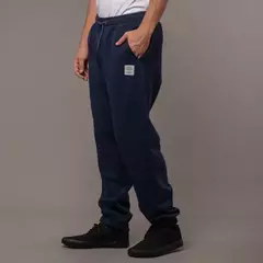 Jogging Core Division Trackpant Navy RUSTY - QALOKOTE / Surf Shop