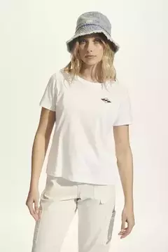Remera Billabong Mujer Brigth Side Tee en internet