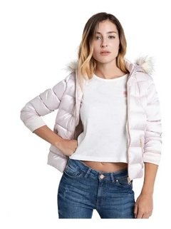 CAMPERA CLOUDY PUFFER RUSTY TEENS en internet