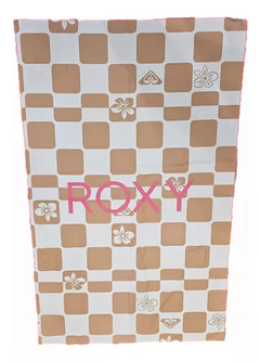 toalla cold water printed roxy - comprar online
