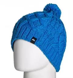 gorro lana snow planter quiksilver