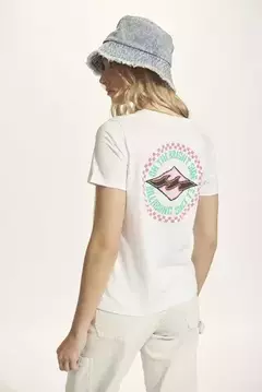 Remera Billabong Mujer Brigth Side Tee