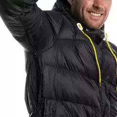 CAMPERA ABRIGO SNOWFOX RUSTY - tienda online