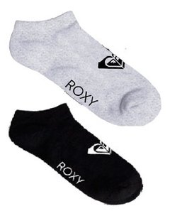 MEDIAS ROXY LOGO SOCKS X2 ROXY