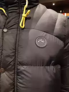 CAMPERA ABRIGO SNOWFOX RUSTY