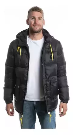 CAMPERA ABRIGO SNOWFOX RUSTY en internet