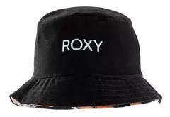 PILUSO REVERSIBLE HAT DANCING ROXY - comprar online