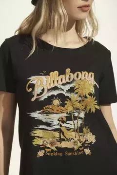 Remera Billabong Mujer Wish Tee en internet