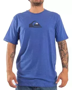 Remera MC Comp Logo vigore Quiksilver - QALOKOTE / Surf Shop