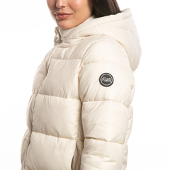 Campera Abrigo Daily Puffer RUSTY - comprar online