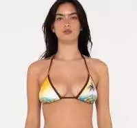 BIKINI CABANA MULTIWAY TRI BIK TOP RUSTY - comprar online