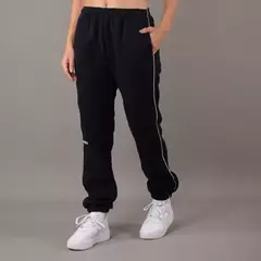 Jogging Essentials Low Rise Black - comprar online
