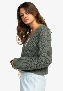 SWEATER CARDIGAN SUNDAZE SUMMER ROXY en internet