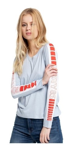Remera ML RUSTY RACER MRUW1914 - comprar online