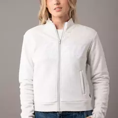 Campera Canguro Trailer Trash Grey Marle RUSTY en internet
