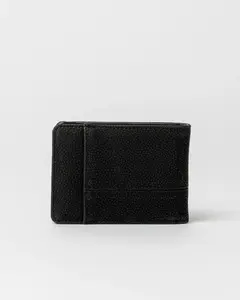 Imagen de Billetera Trigger Wallet Black RUSTY