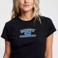 REMERA DAMA VAR CITY SKIMMER RUSTY - comprar online