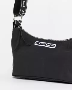 CARTERA LATITUDE NYLON HANDBAG RUSTY