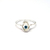 Anillo de manito con nacar