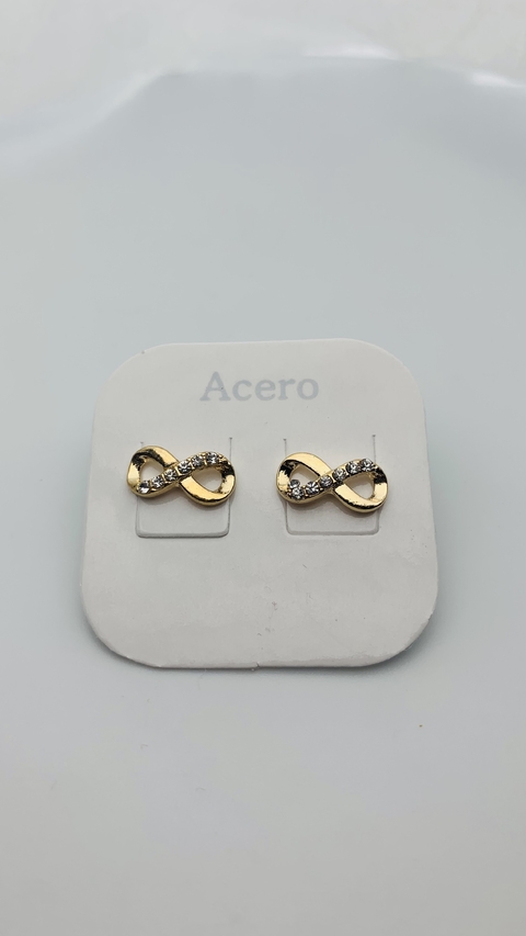 Aros de acero infinito