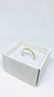 Anillo sin fin en Oro 18kt con Piedras - Joyeria MJ