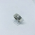 Anillo de Plata 925 con cubic tres lineas - 613 - Joyeria MJ