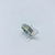 Anillo de Plata 925 con cubic dos líneas - 315 - Joyeria MJ