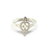 Anillo del nudo de brujas